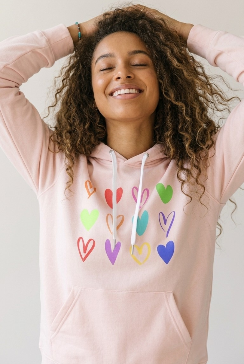 Grounded Hearts Hoodie