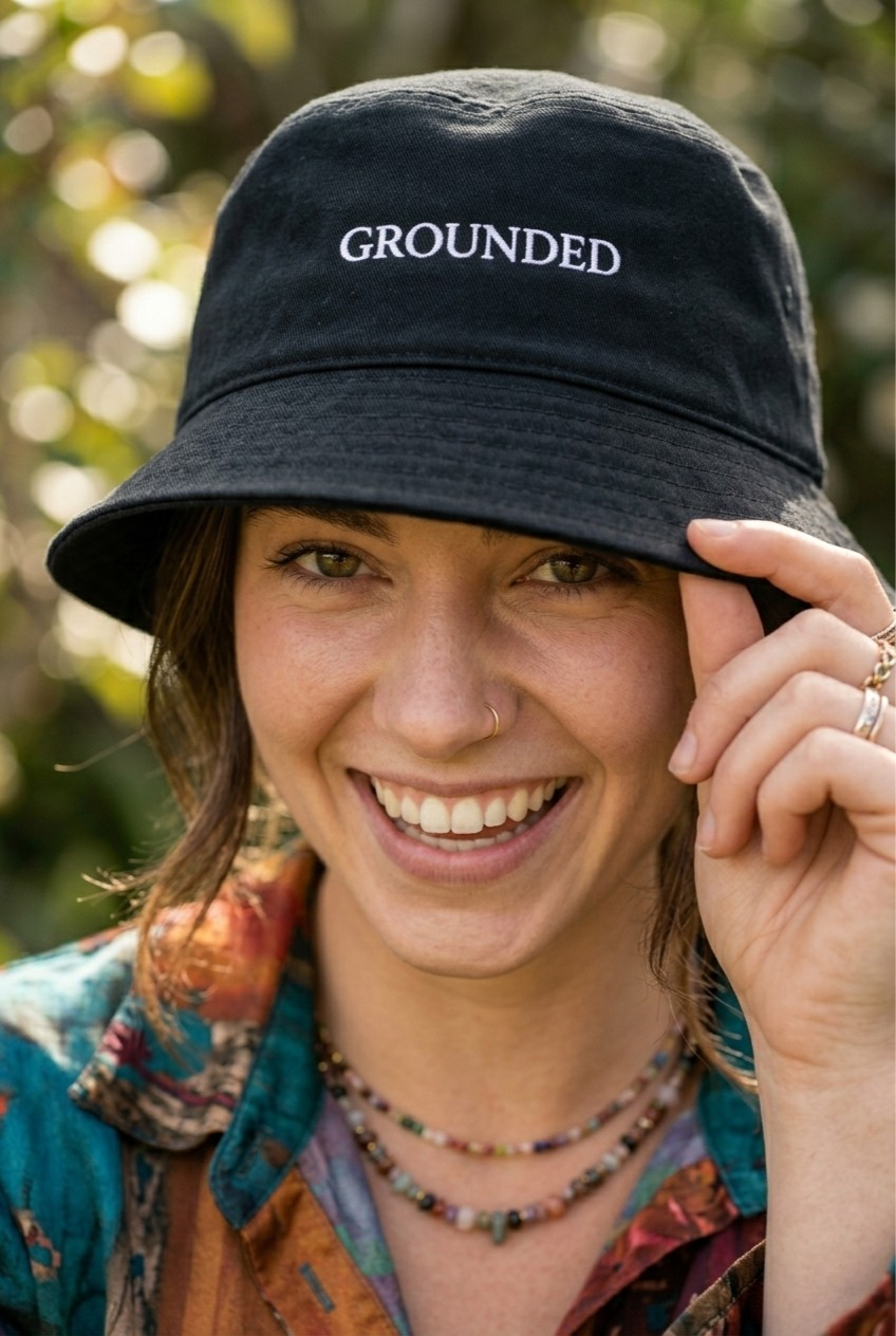 Grounded Bucket Hat