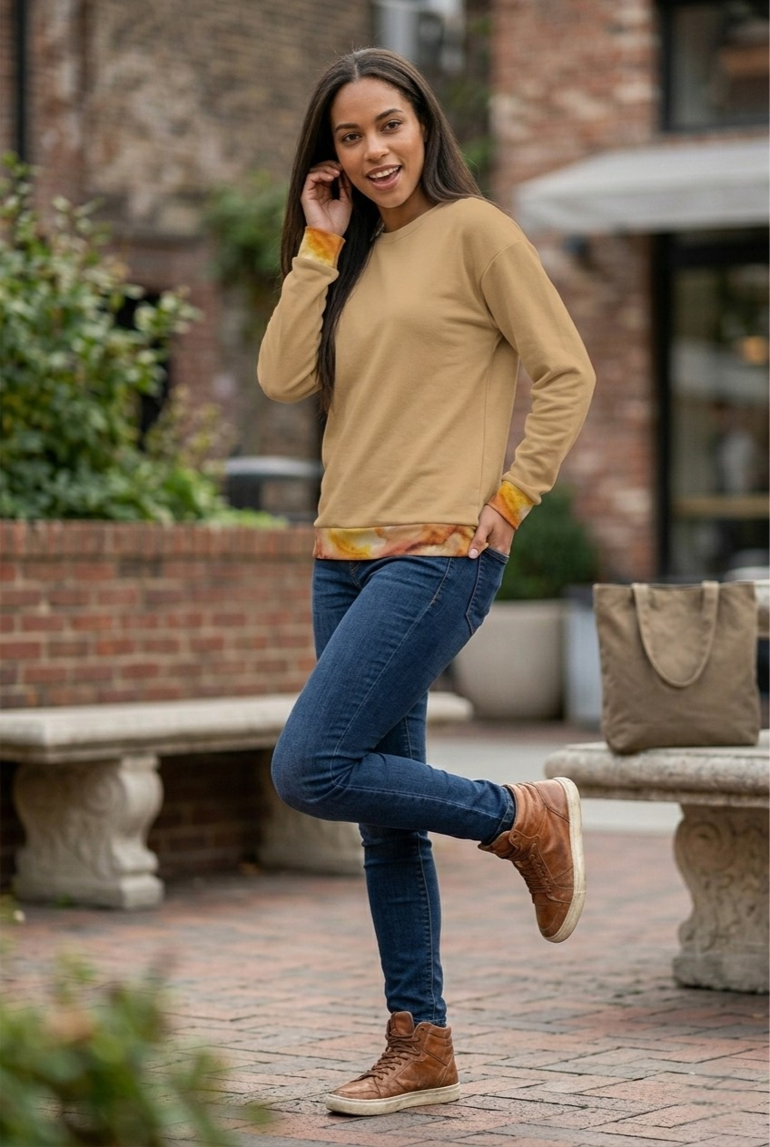 Golden Hour Sweatshirt