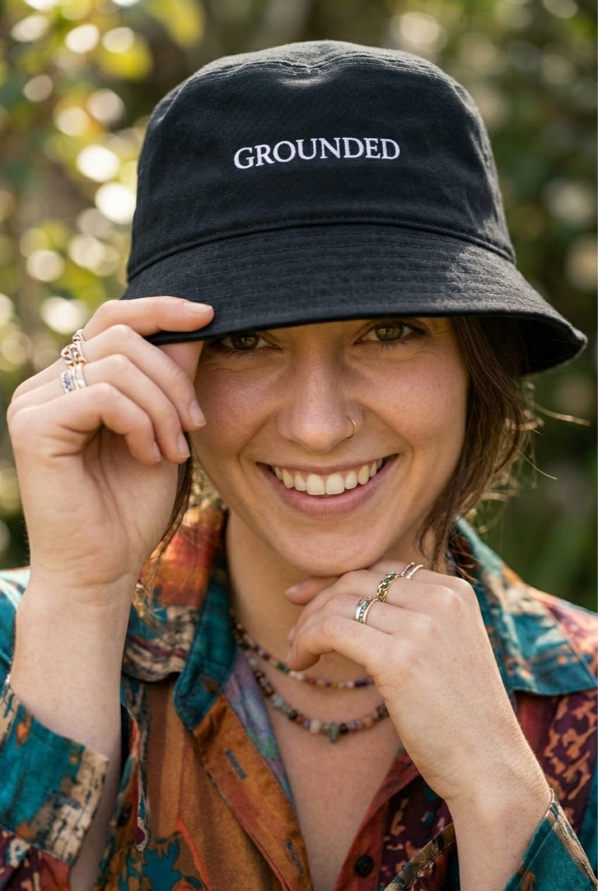 Grounded Bucket Hat