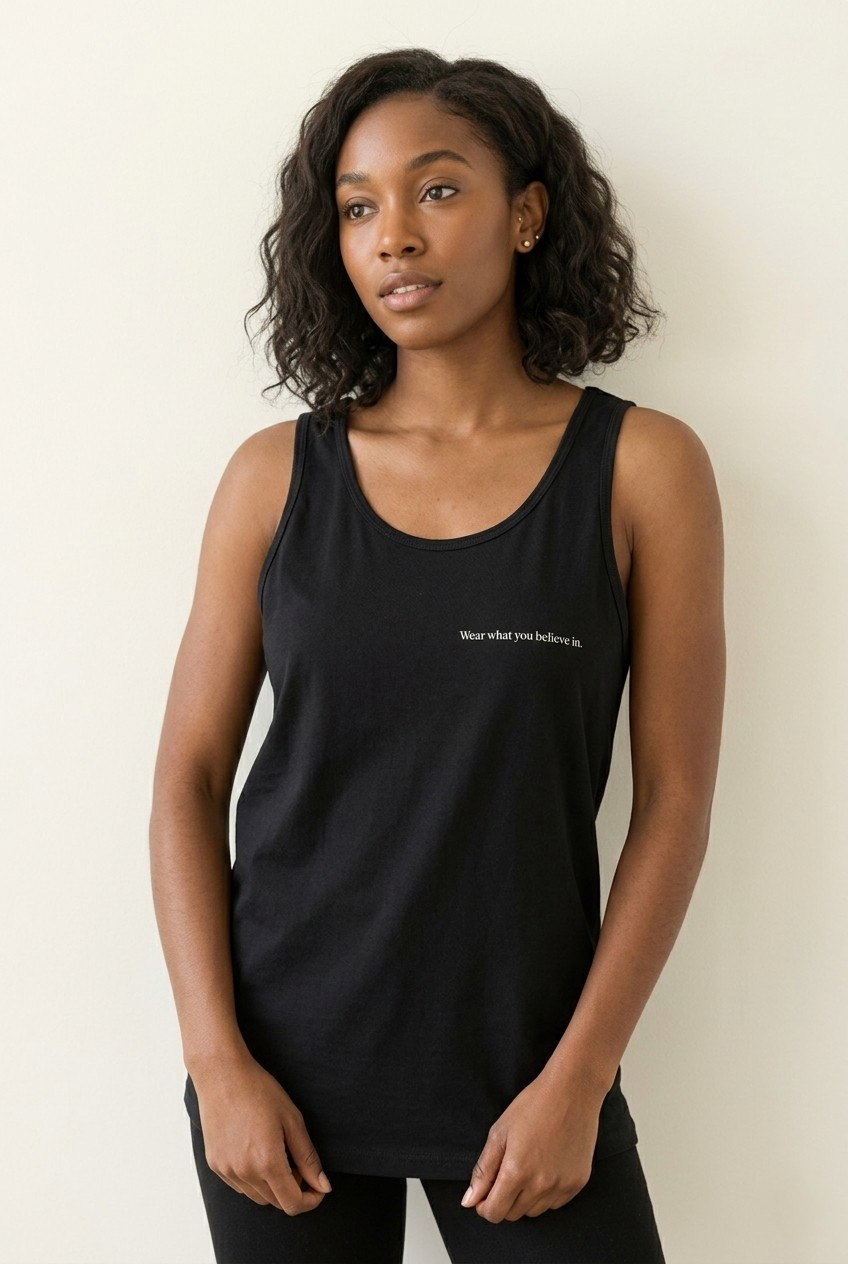 Root Tank — Black