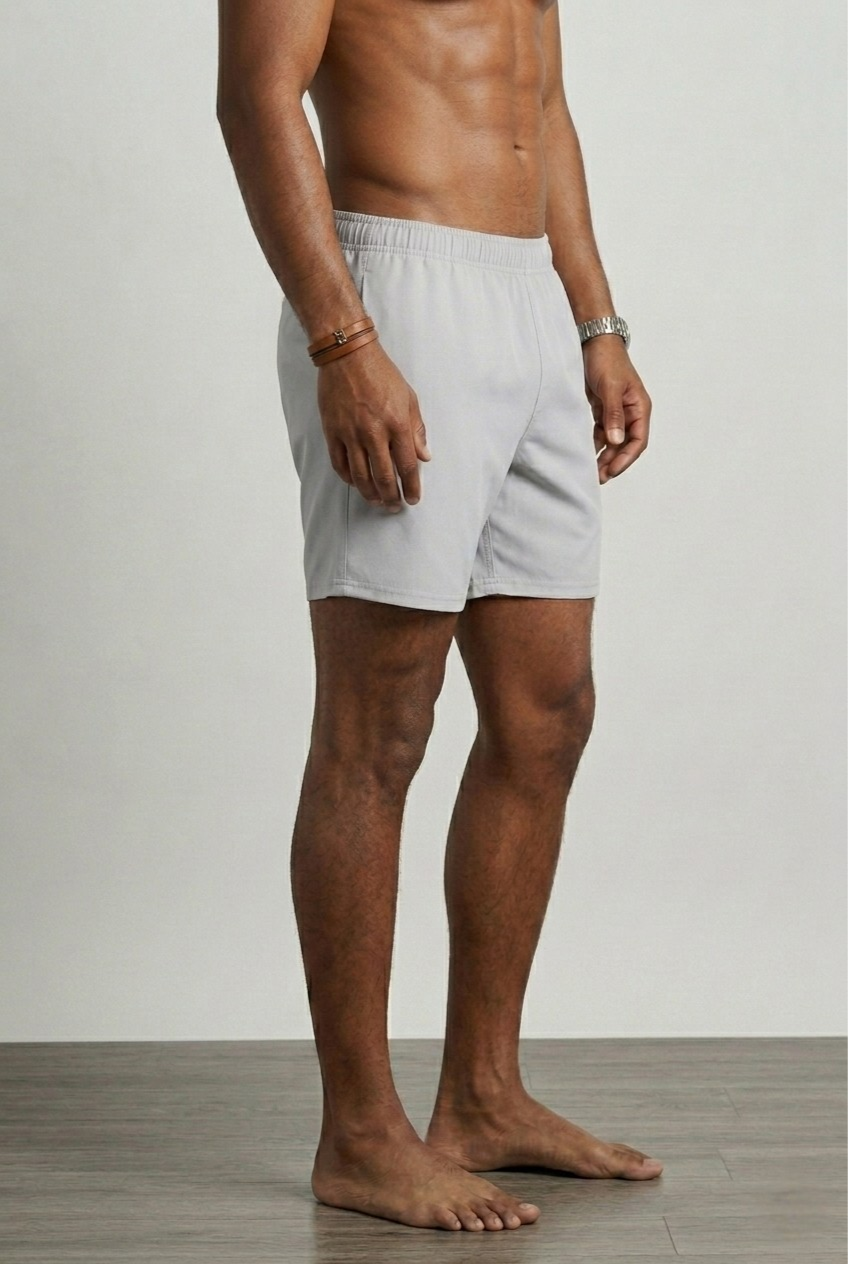 Root Swim Trunks — Nimbus Cloud