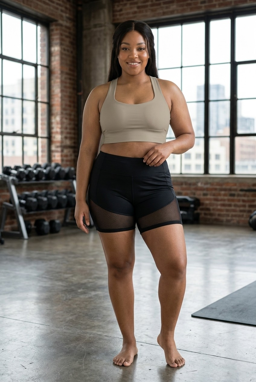 Terra Longline Bra — Prairie