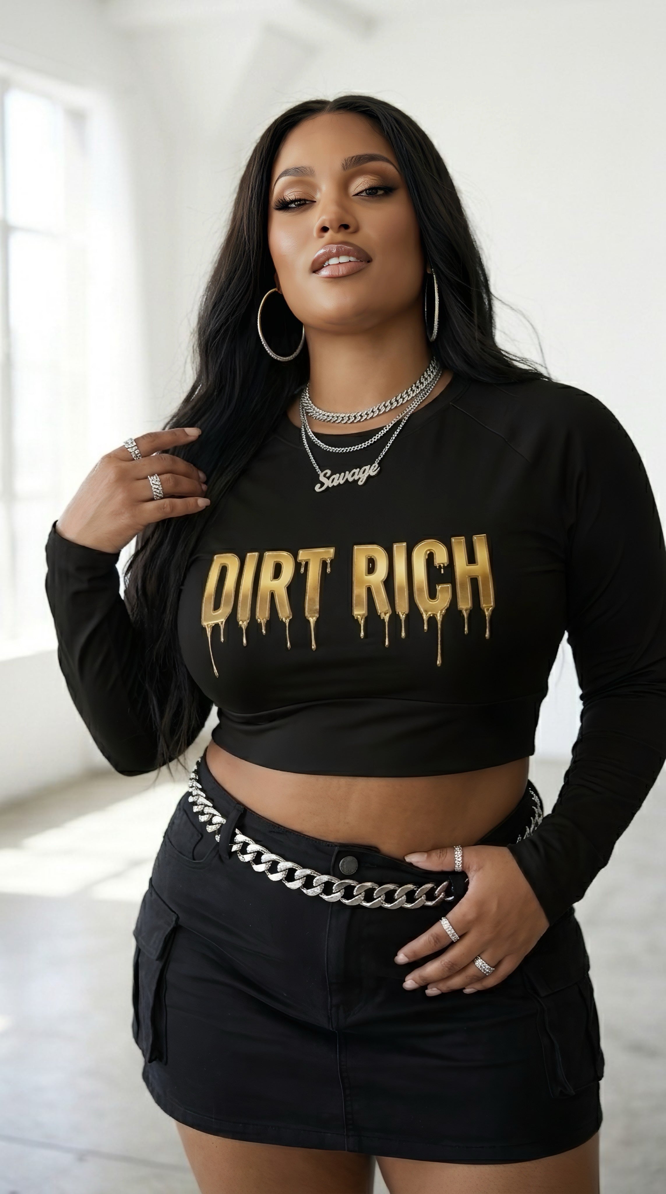 Dirt Rich Crop