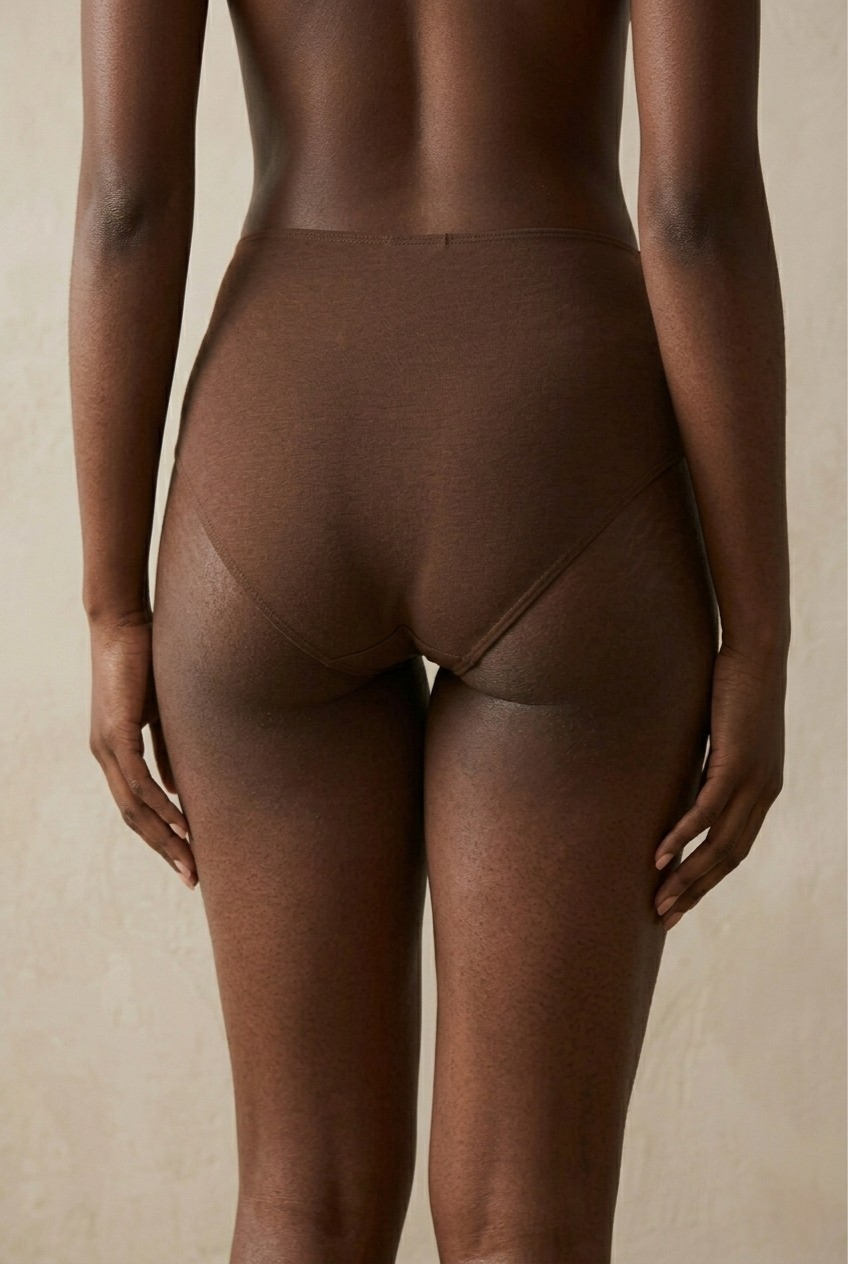 Bare Brief — Chocolate
