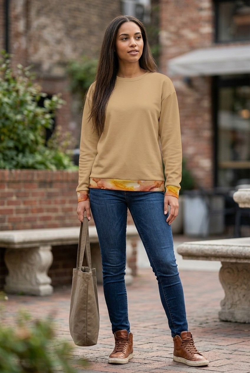 Golden Hour Sweatshirt