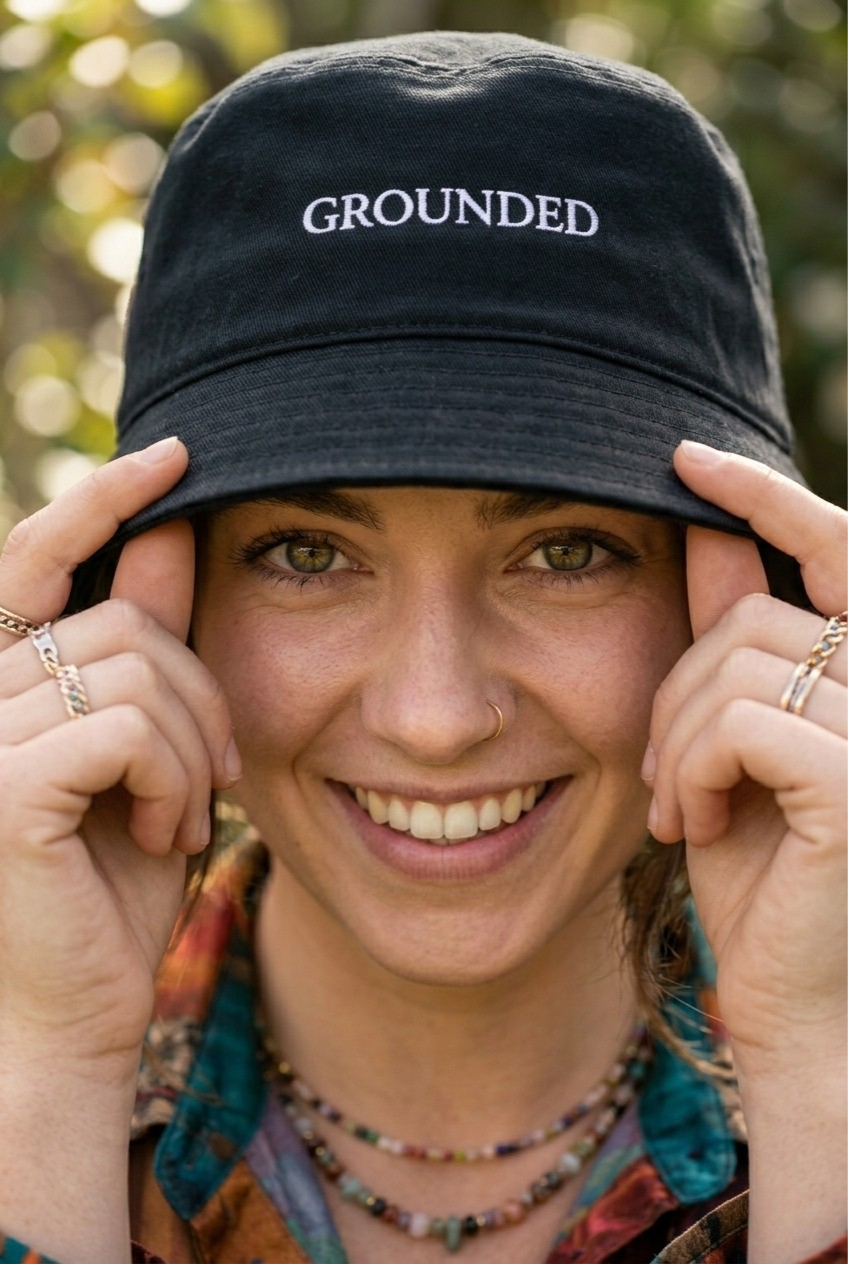 Grounded Bucket Hat