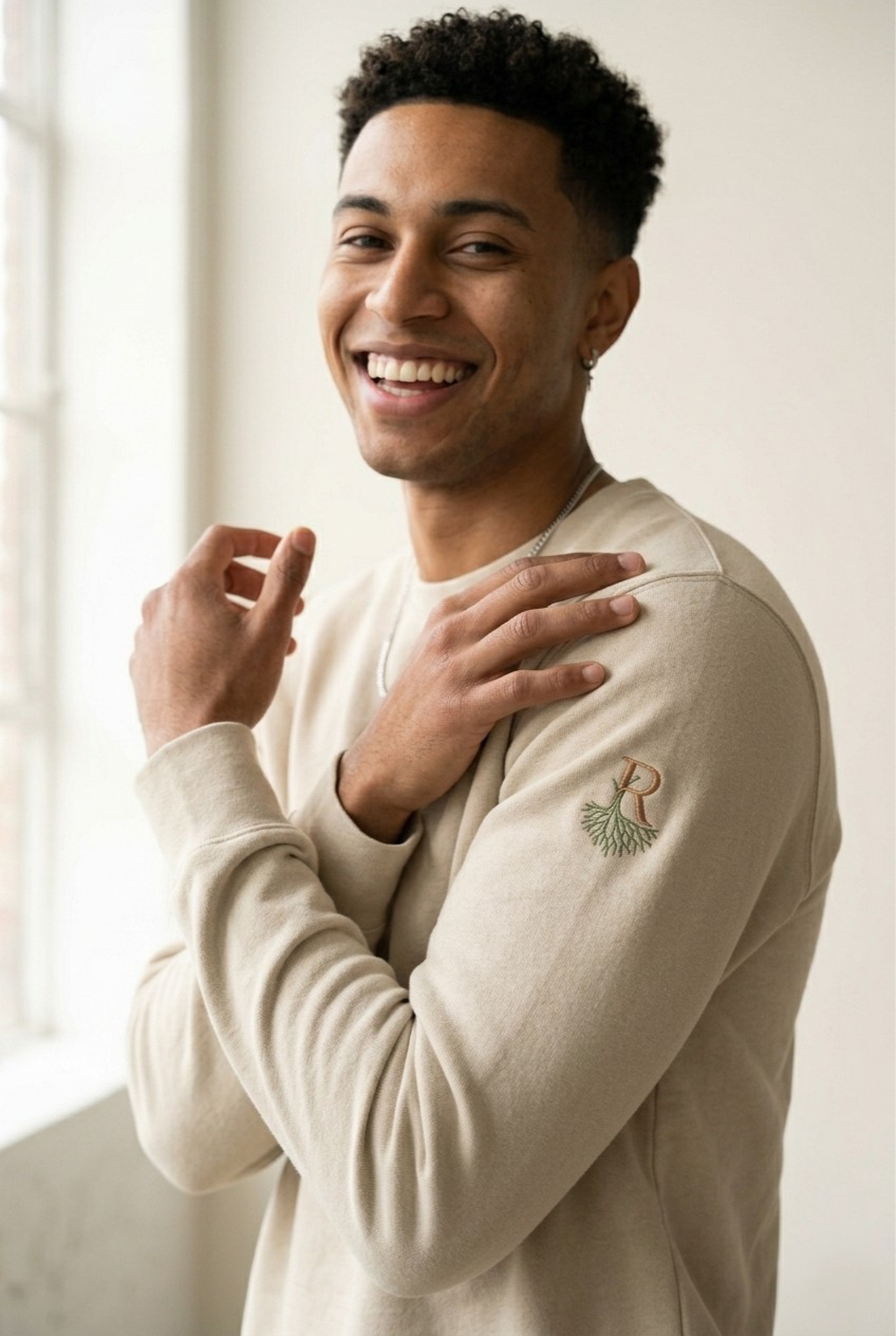 The Grove Crewneck