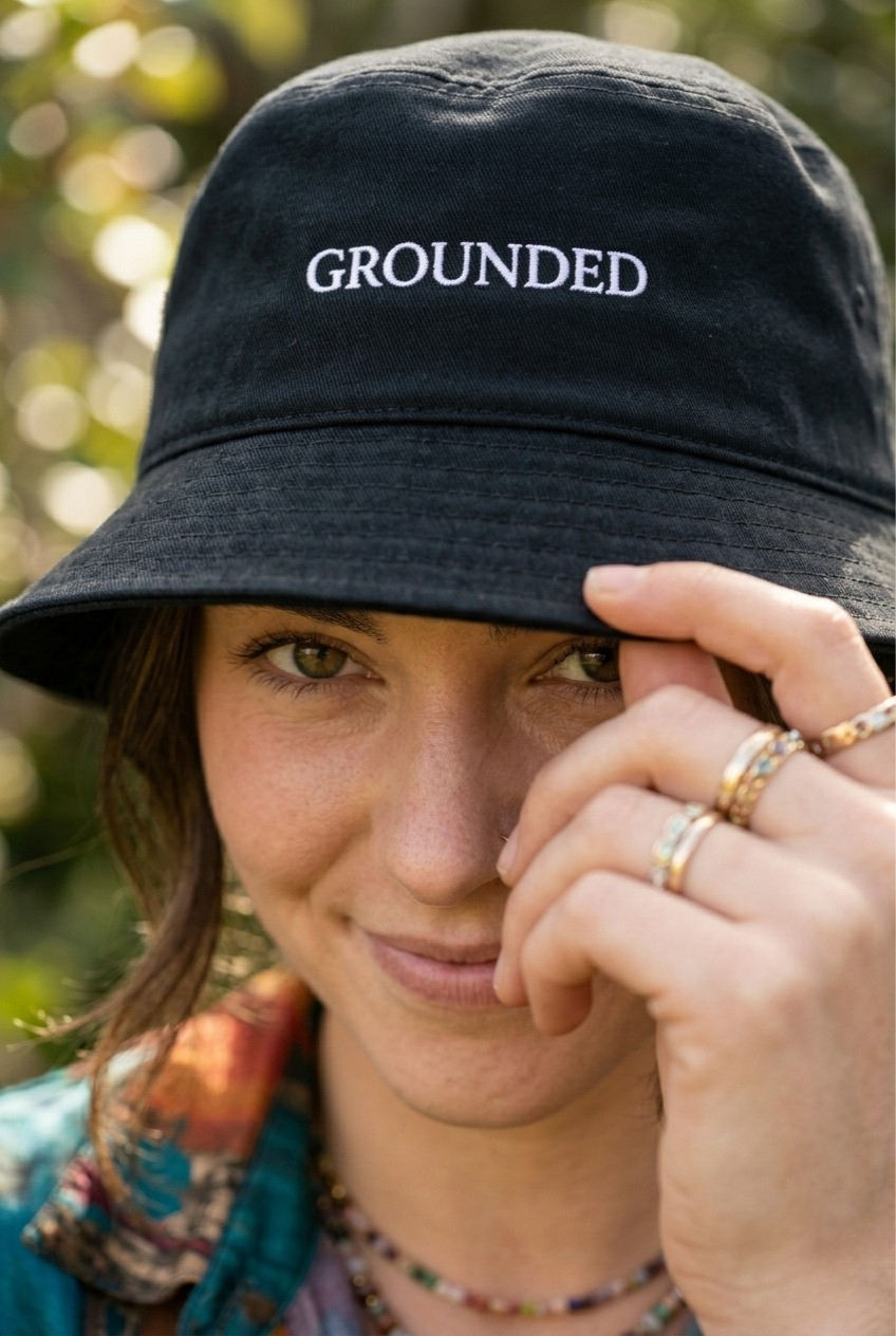 Grounded Bucket Hat