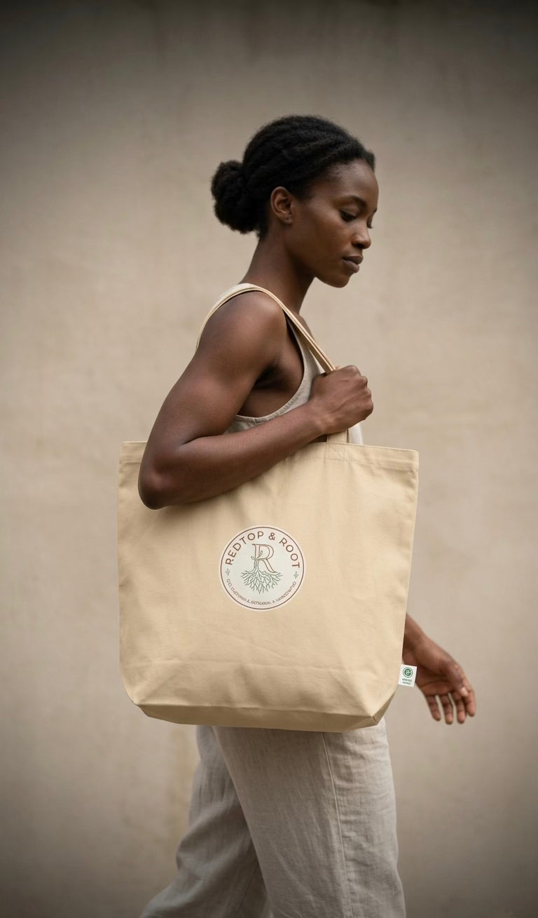 Grounded Tote