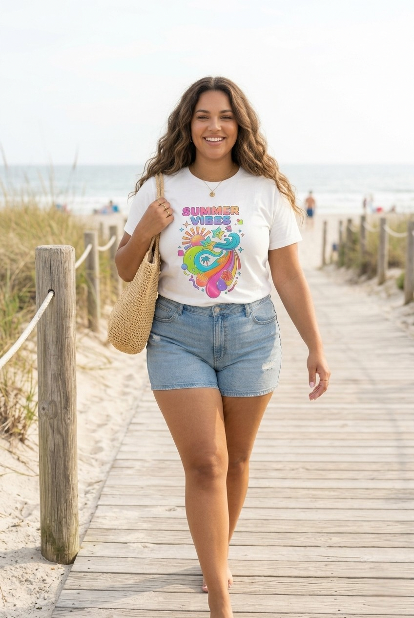 Summer Vibes Tee