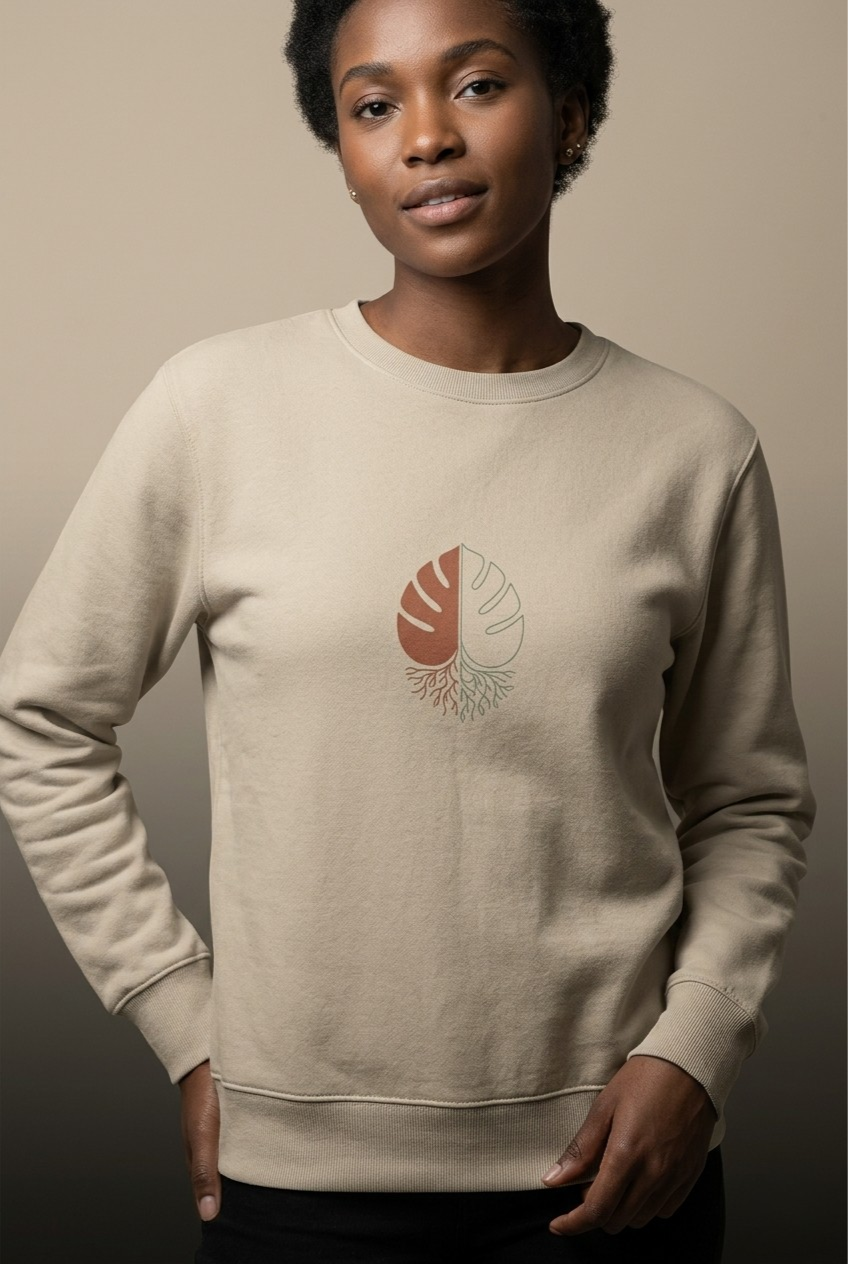 Solstice Crewneck