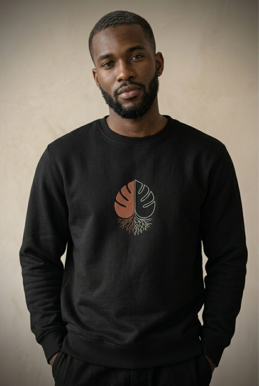 Solstice Crewneck