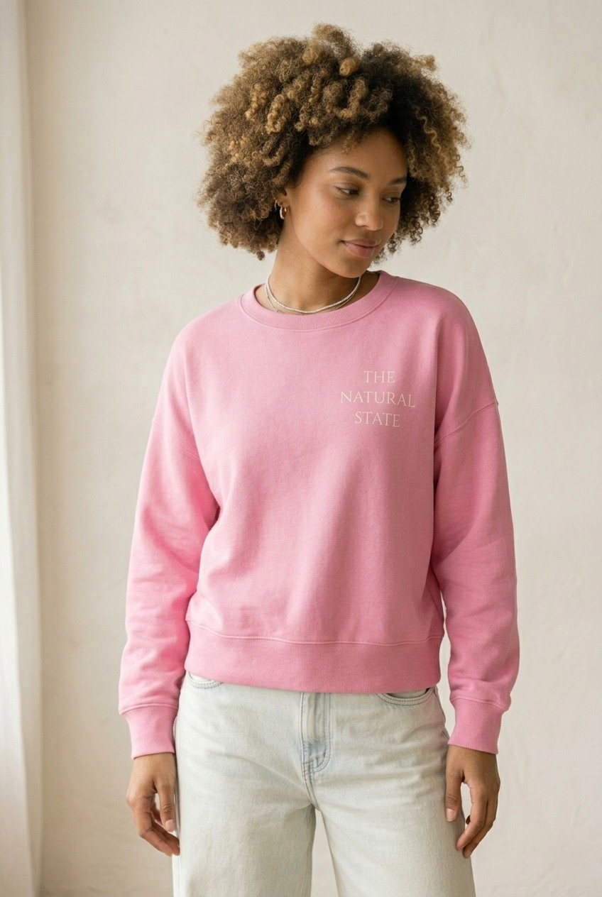The Natural State Crewneck