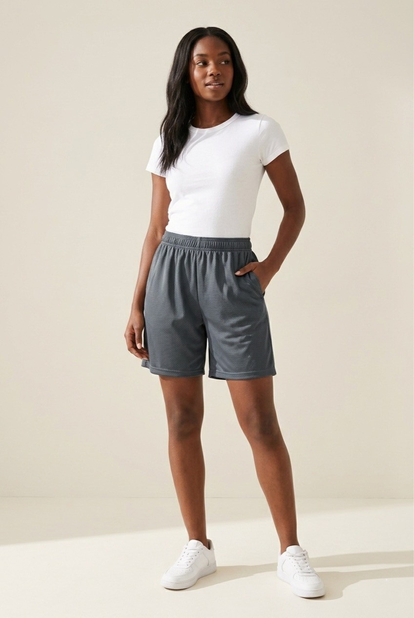 Terra Short - Deep Teal