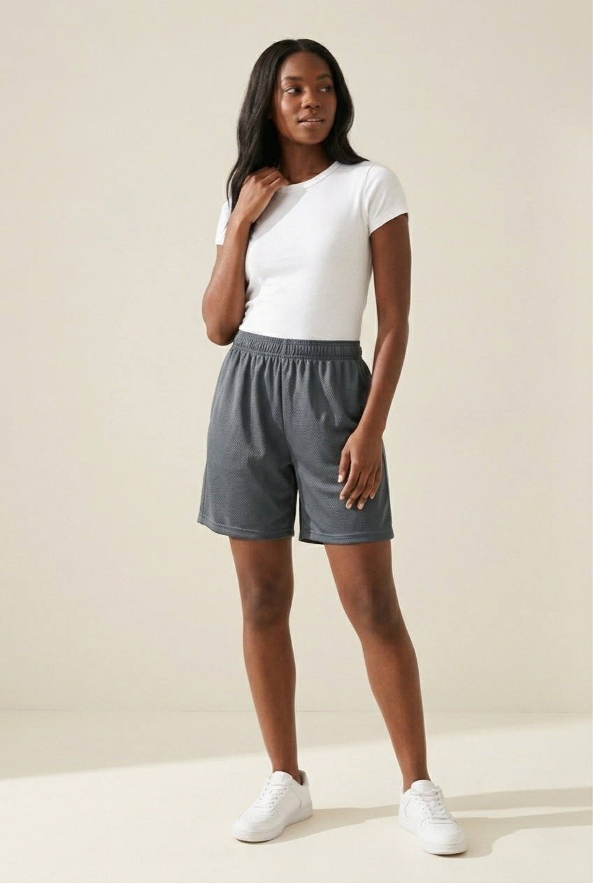 Terra Short - Deep Teal