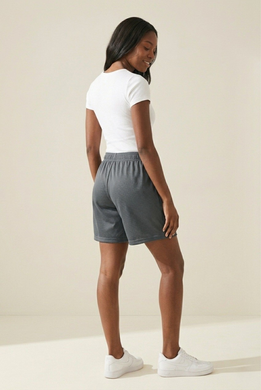 Terra Short - Deep Teal