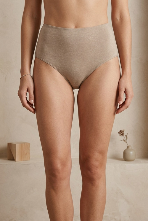 Bare Brief — Mocha