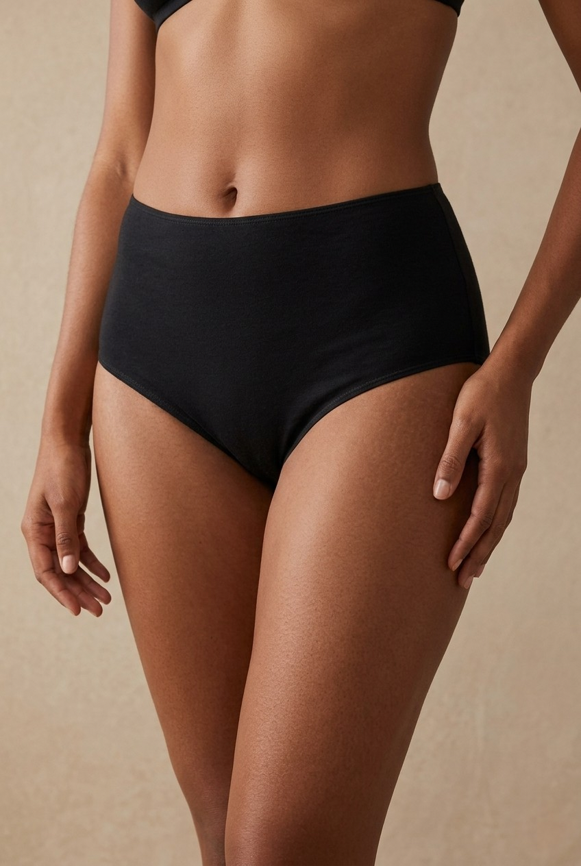 Bare Brief — Black