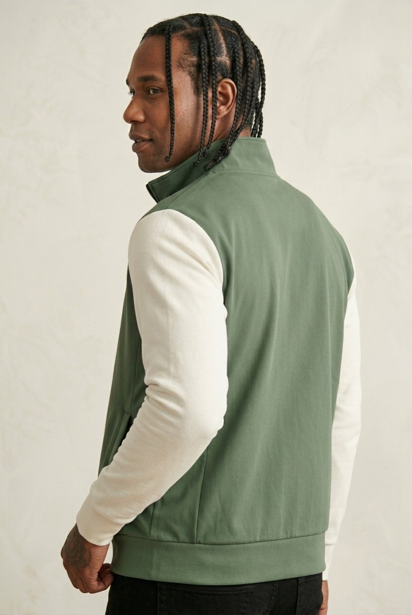 Grove Track Jacket