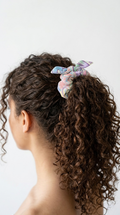 Rooted Scrunchie
