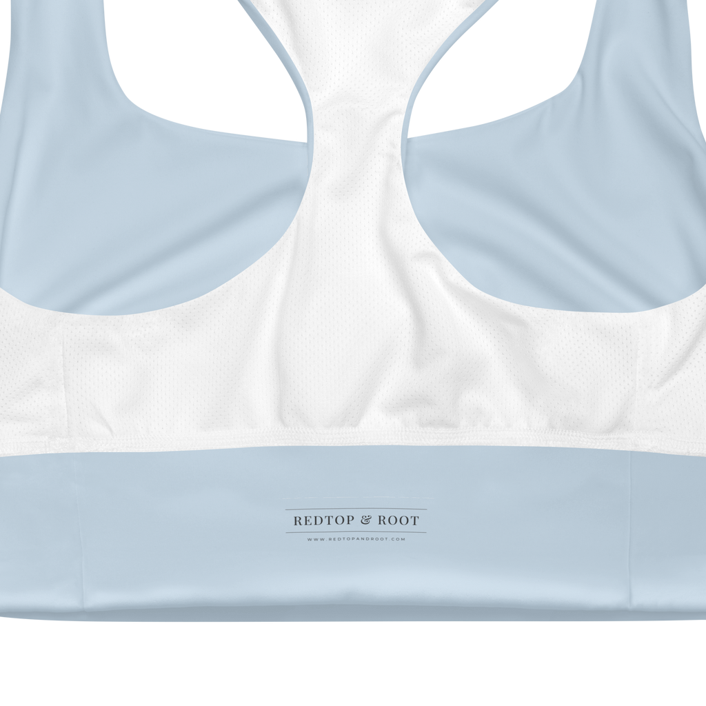 Bare Longline Bra