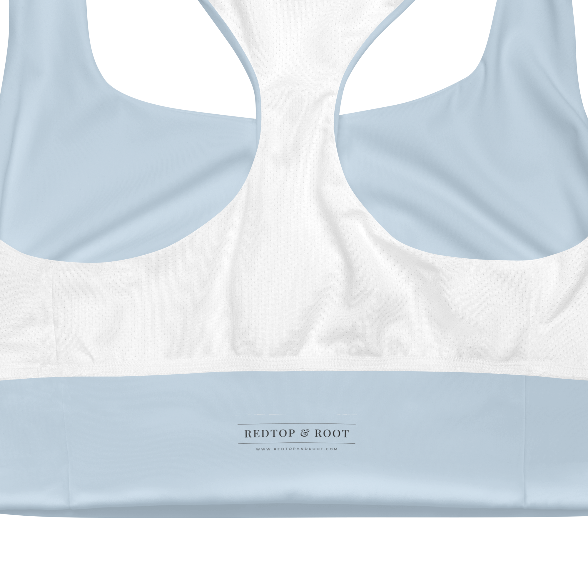 Bare Longline Bra