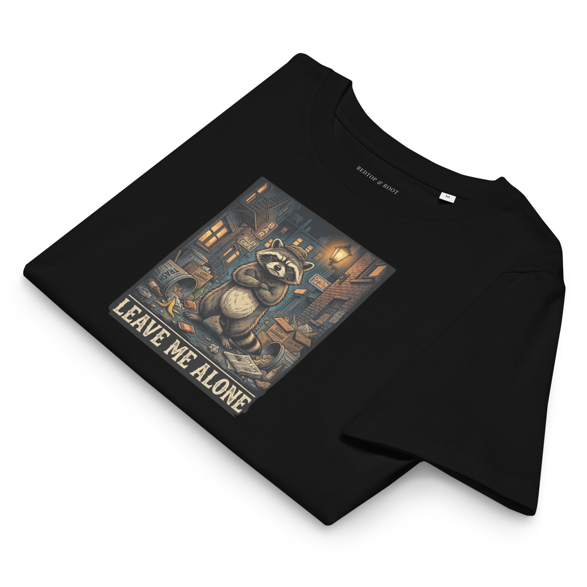 Leave Me Alone Tee